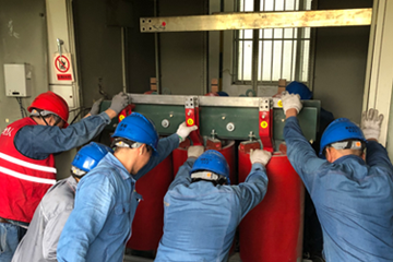 “品質(zhì)服務(wù)，對(duì)電負(fù)責(zé)”是勇順電力不變的服務(wù)理念，我們將繼續(xù)堅(jiān)持高品質(zhì)產(chǎn)品定位，堅(jiān)持技術(shù)服務(wù)創(chuàng)新，為客